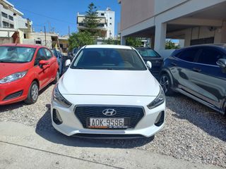 Hyundai i 30 2017 HATCBACK FULL EXTRA AYTOMATO!