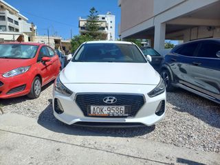 Hyundai i 30 2017 HATCBACK FULL EXTRA AYTOMATO!-thumb-1