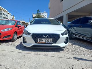Hyundai i 30 2017 HATCBACK FULL EXTRA AYTOMATO!-thumb-2