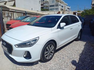 Hyundai i 30 2017 HATCBACK FULL EXTRA AYTOMATO!-thumb-3