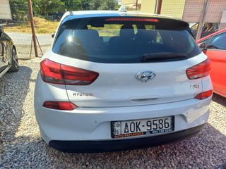 Hyundai i 30 2017 HATCBACK FULL EXTRA AYTOMATO!-thumb-6
