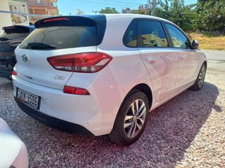 Hyundai i 30 2017 HATCBACK FULL EXTRA AYTOMATO!-thumb-8