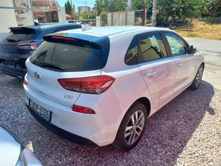Hyundai i 30 2017 HATCBACK FULL EXTRA AYTOMATO!-thumb-9