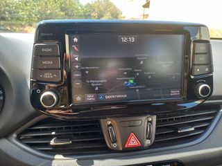 Hyundai i 30 2017 HATCBACK FULL EXTRA AYTOMATO!-thumb-25