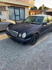 Mercedes-Benz E 200 1999 KOMPRESSOR ELEGANCE