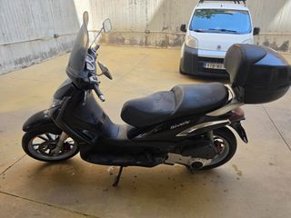 Piaggio Beverly 250 2004 250