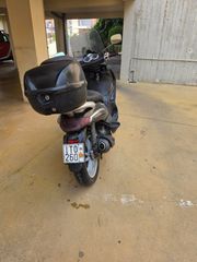 Piaggio Beverly 250 2004 250-thumb-1