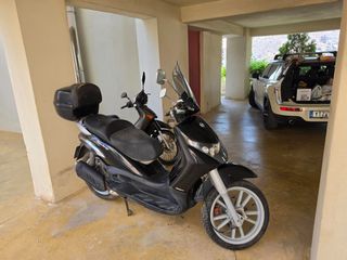Piaggio Beverly 250 2004 250-thumb-4