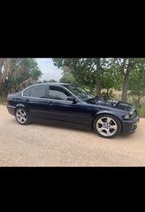 Bmw 320 2001 E46 SEDAN-thumb-1
