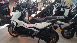 Keeway XDV 125 EVO PRO 2026 ΕΤΟΙΜΟΠΑΡΑΔΟΤΟ-thumb-2
