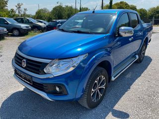 Fiat Fullback 2019 4X4 LX Double Cab 184PS ΜΕ ΚΛΕΙΔΩΜΑ ΚΕΝΤΡΙΚΟΥ ΔΙΑΦΟΡΙΚΟΥ