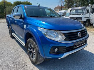 Fiat Fullback 2019 4X4 LX Double Cab 181PS ΜΕ ΚΛΕΙΔΩΜΑ ΚΕΝΤΡΙΚΟΥ ΔΙΑΦΟΡΙΚΟΥ-thumb-2