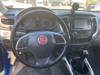 Fiat Fullback 2019 4X4 LX Double Cab 181PS ΜΕ ΚΛΕΙΔΩΜΑ ΚΕΝΤΡΙΚΟΥ ΔΙΑΦΟΡΙΚΟΥ-thumb-10