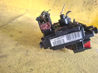 Citroen C4 9657718780 BSM-L06-00 S118983006L SIEMENS VDO Ασφαλειοθηκη Εγκεφαλος