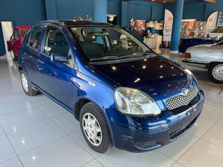 Toyota Yaris 2004 D-4D!Diesel!Ελαστικά!Πληρωμένα Τέλη 26!