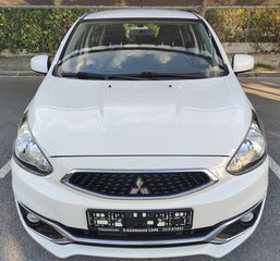 Mitsubishi Space Star 2018 1.0 Basis , ΒΕΝΖΙΝΗ, ΥΔΡΑΥΛΙΚΟ ΤΙΜΟΝΙ, ΑΡΙΣΤΟ!-thumb-4