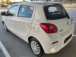 Mitsubishi Space Star 2018 1.0 Basis , ΒΕΝΖΙΝΗ, ΥΔΡΑΥΛΙΚΟ ΤΙΜΟΝΙ, ΑΡΙΣΤΟ!-thumb-8