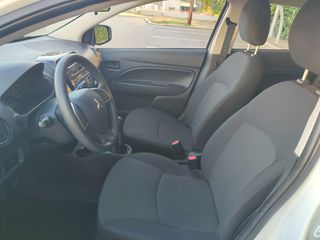 Mitsubishi Space Star 2018 1.0 Basis , ΒΕΝΖΙΝΗ, ΥΔΡΑΥΛΙΚΟ ΤΙΜΟΝΙ, ΑΡΙΣΤΟ!-thumb-10