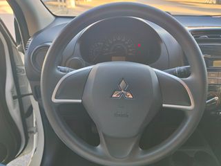 Mitsubishi Space Star 2018 1.0 Basis , ΒΕΝΖΙΝΗ, ΥΔΡΑΥΛΙΚΟ ΤΙΜΟΝΙ, ΑΡΙΣΤΟ!-thumb-14