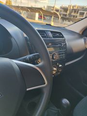 Mitsubishi Space Star 2018 1.0 Basis , ΒΕΝΖΙΝΗ, ΥΔΡΑΥΛΙΚΟ ΤΙΜΟΝΙ, ΑΡΙΣΤΟ!-thumb-15
