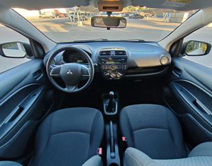 Mitsubishi Space Star 2018 1.0 Basis , ΒΕΝΖΙΝΗ, ΥΔΡΑΥΛΙΚΟ ΤΙΜΟΝΙ, ΑΡΙΣΤΟ!-thumb-17