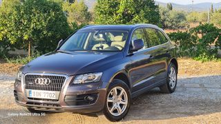 Audi Q5 2009 2.0 quattro TFSI
