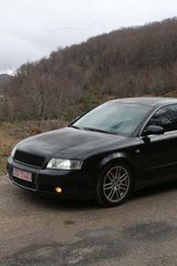 Audi A4 2002