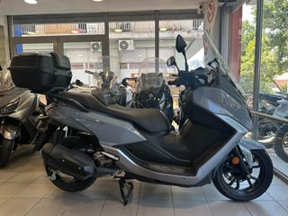 Sym Maxsym 400i 2024 SYM MAXSYM GT 400