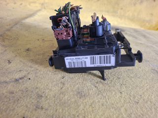 Citroen C4 9661682980 BSM-L11-00 S118983011C SIEMENS VDO Ασφαλειοθηκη Εγκεφαλος
