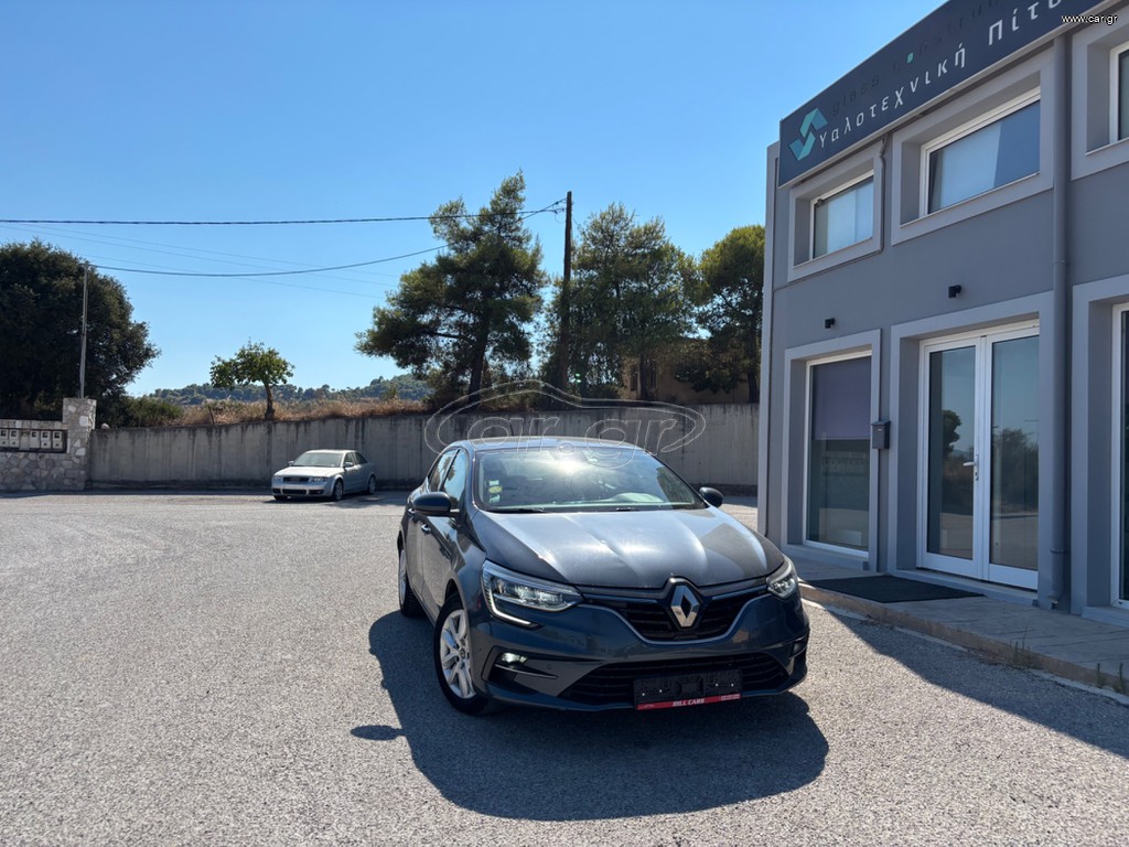 Renault Megane 2021 MEGANE 1.5 DIESEL AUTO FULL EXTRA