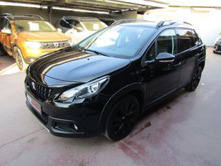 Peugeot 2008 2019 GT LINE ΟΡΟΦΗ ΔΕΡΜΑ ΚΛΙΜΑ NAVI ΚΑΜΕΡΑ ''PRODRIVE'