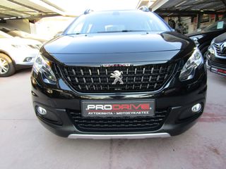 Peugeot 2008 2019 GT LINE ΟΡΟΦΗ ΔΕΡΜΑ ΚΛΙΜΑ NAVI ΚΑΜΕΡΑ ''PRODRIVE'-thumb-73