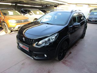 Peugeot 2008 2019 GT LINE ΟΡΟΦΗ ΔΕΡΜΑ ΚΛΙΜΑ NAVI ΚΑΜΕΡΑ ''PRODRIVE'-thumb-3