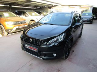 Peugeot 2008 2019 GT LINE ΟΡΟΦΗ ΔΕΡΜΑ ΚΛΙΜΑ NAVI ΚΑΜΕΡΑ ''PRODRIVE'-thumb-4
