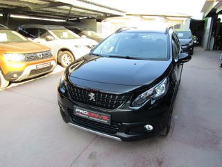 Peugeot 2008 2019 GT LINE ΟΡΟΦΗ ΔΕΡΜΑ ΚΛΙΜΑ NAVI ΚΑΜΕΡΑ ''PRODRIVE'-thumb-5