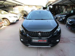 Peugeot 2008 2019 GT LINE ΟΡΟΦΗ ΔΕΡΜΑ ΚΛΙΜΑ NAVI ΚΑΜΕΡΑ ''PRODRIVE'-thumb-6