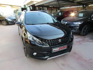 Peugeot 2008 2019 GT LINE ΟΡΟΦΗ ΔΕΡΜΑ ΚΛΙΜΑ NAVI ΚΑΜΕΡΑ ''PRODRIVE'-thumb-7