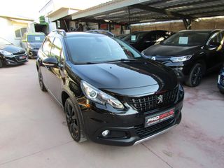 Peugeot 2008 2019 GT LINE ΟΡΟΦΗ ΔΕΡΜΑ ΚΛΙΜΑ NAVI ΚΑΜΕΡΑ ''PRODRIVE'-thumb-8