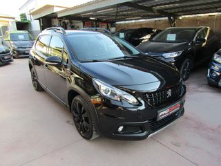 Peugeot 2008 2019 GT LINE ΟΡΟΦΗ ΔΕΡΜΑ ΚΛΙΜΑ NAVI ΚΑΜΕΡΑ ''PRODRIVE'-thumb-9