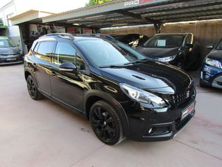 Peugeot 2008 2019 GT LINE ΟΡΟΦΗ ΔΕΡΜΑ ΚΛΙΜΑ NAVI ΚΑΜΕΡΑ ''PRODRIVE'-thumb-10