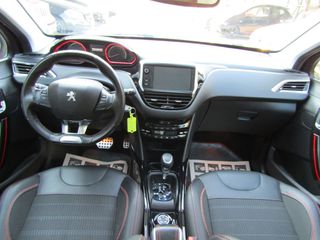 Peugeot 2008 2019 GT LINE ΟΡΟΦΗ ΔΕΡΜΑ ΚΛΙΜΑ NAVI ΚΑΜΕΡΑ ''PRODRIVE'-thumb-39