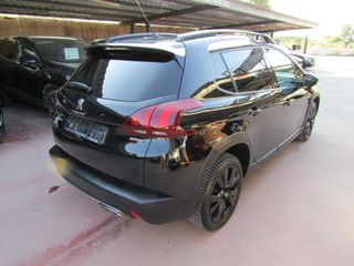 Peugeot 2008 2019 GT LINE ΟΡΟΦΗ ΔΕΡΜΑ ΚΛΙΜΑ NAVI ΚΑΜΕΡΑ ''PRODRIVE'-thumb-12