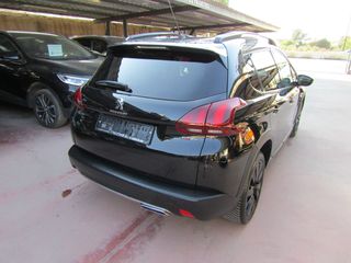 Peugeot 2008 2019 GT LINE ΟΡΟΦΗ ΔΕΡΜΑ ΚΛΙΜΑ NAVI ΚΑΜΕΡΑ ''PRODRIVE'-thumb-13