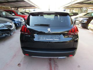 Peugeot 2008 2019 GT LINE ΟΡΟΦΗ ΔΕΡΜΑ ΚΛΙΜΑ NAVI ΚΑΜΕΡΑ ''PRODRIVE'-thumb-14