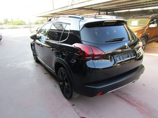 Peugeot 2008 2019 GT LINE ΟΡΟΦΗ ΔΕΡΜΑ ΚΛΙΜΑ NAVI ΚΑΜΕΡΑ ''PRODRIVE'-thumb-16