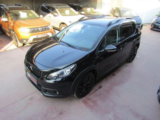 Peugeot 2008 2019 GT LINE ΟΡΟΦΗ ΔΕΡΜΑ ΚΛΙΜΑ NAVI ΚΑΜΕΡΑ ''PRODRIVE'-thumb-19