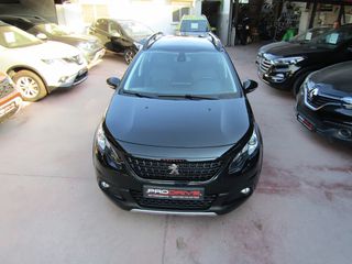Peugeot 2008 2019 GT LINE ΟΡΟΦΗ ΔΕΡΜΑ ΚΛΙΜΑ NAVI ΚΑΜΕΡΑ ''PRODRIVE'-thumb-20