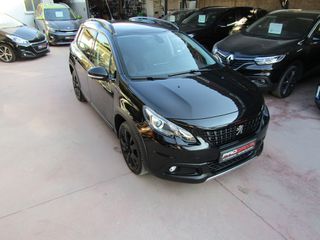 Peugeot 2008 2019 GT LINE ΟΡΟΦΗ ΔΕΡΜΑ ΚΛΙΜΑ NAVI ΚΑΜΕΡΑ ''PRODRIVE'-thumb-21