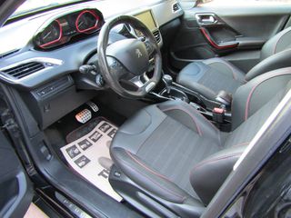 Peugeot 2008 2019 GT LINE ΟΡΟΦΗ ΔΕΡΜΑ ΚΛΙΜΑ NAVI ΚΑΜΕΡΑ ''PRODRIVE'-thumb-25