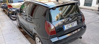Citroen C2 2005-thumb-3